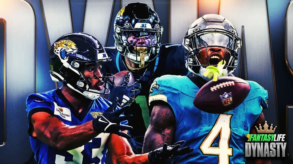 2025 Running Back Committees To Target In Dynasty Fantasy Football