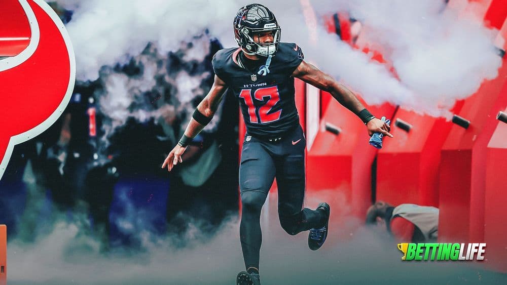 Betting Edges For The Week 10 Late Slate