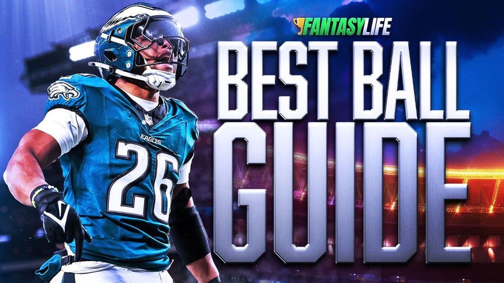 The Ultimate Guide to Best Ball Fantasy Football