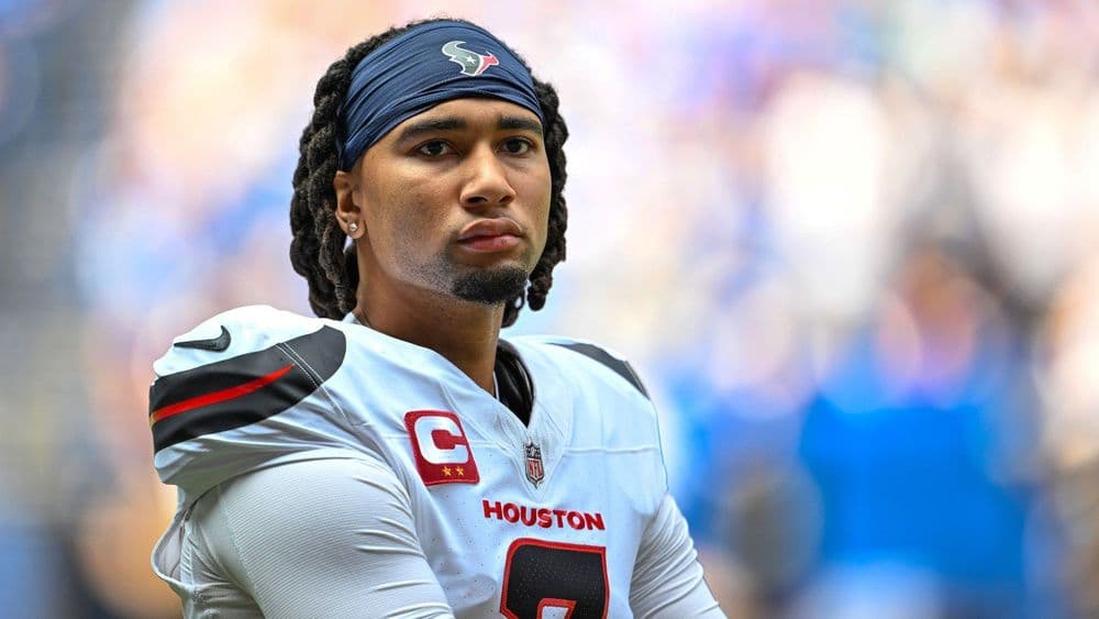 NFL Week 2 Early Betting Lines: Not So Fast on Caleb Williams