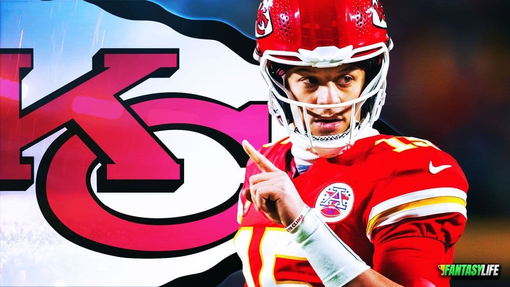 Kansas City Chiefs Team Preview And Fantasy Football Outlook For 2025