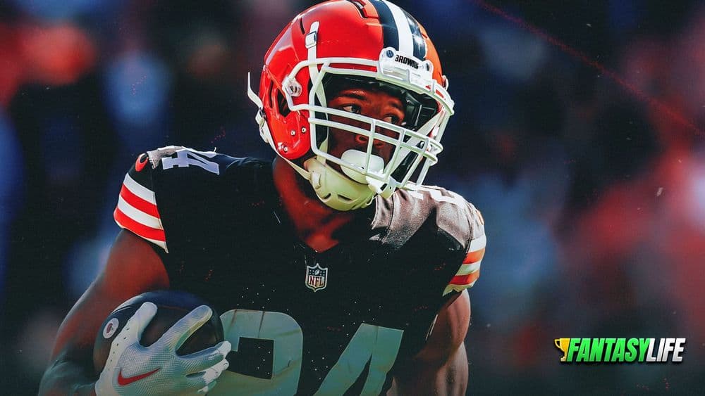 The RB Set To Explode In Fantasy Football (Soon)