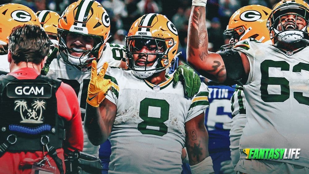 Josh Jacobs Brings The Boom On TNF