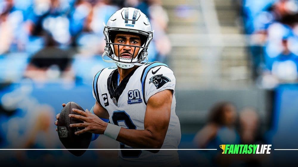 The Bryce Young Experiment Is Over