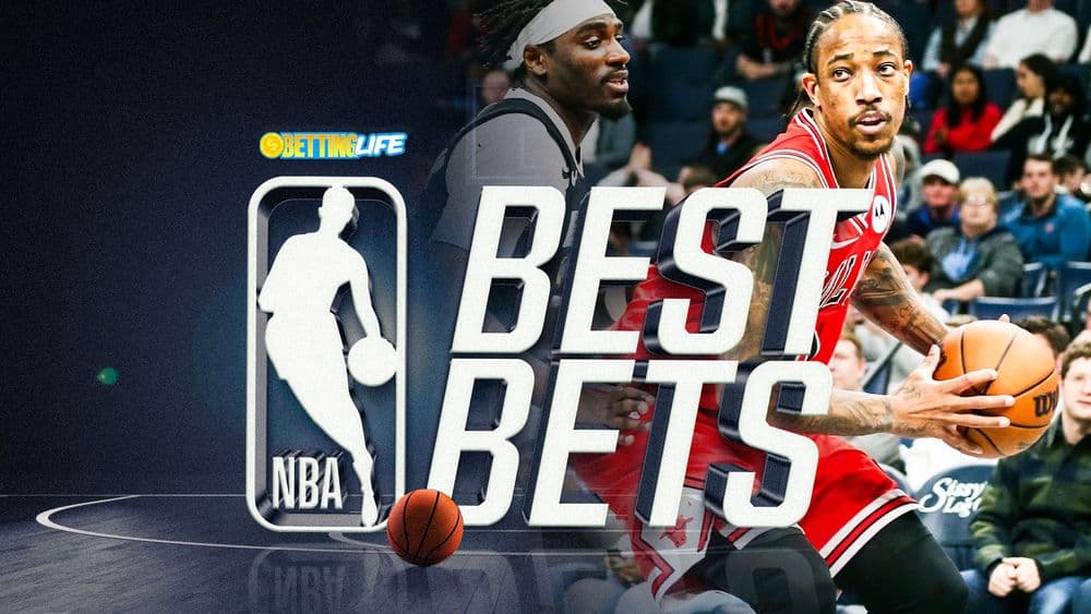 NBA Best Bets for February 12th. Spread Bets, Props, and more to bet.