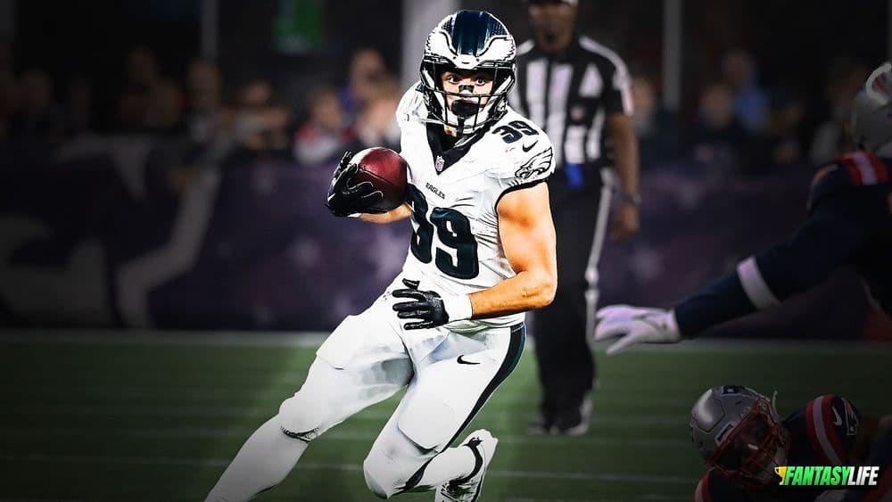 A Fantasy Football Running Back Sleeper To Target for 2025