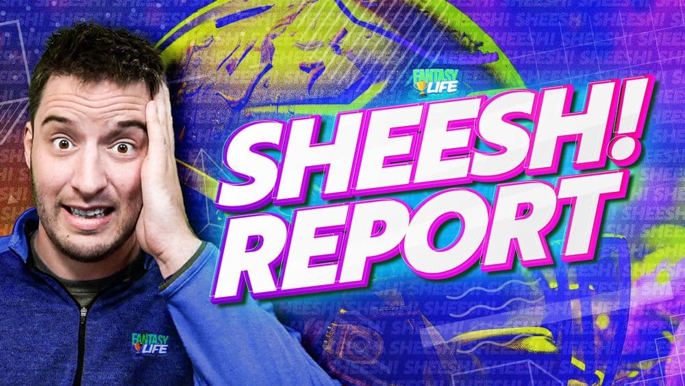 Sheesh Report. The Biggest Misses from Week 1.