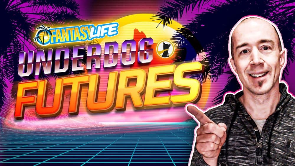 2023 NFL Underdog Fantasy Player Totals. Season Long Props to Target