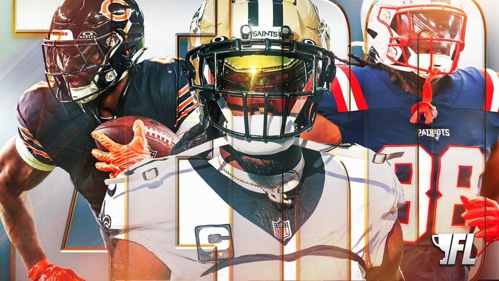 Zero RB Strategy for Fantasy Football 2025: Alvin Kamara and More League-Winning Targets