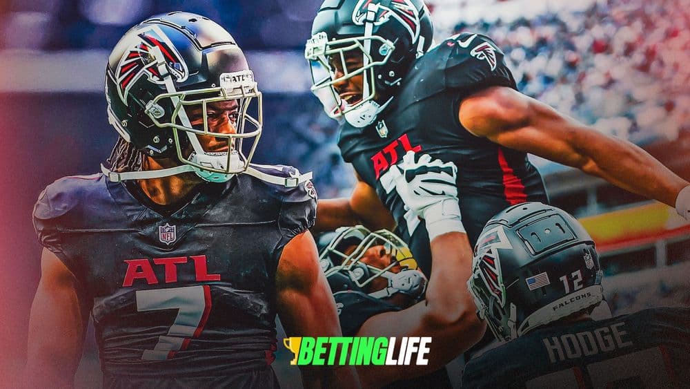 NFL Futures Market: Big Week 1 Bet on Bijan Robinson