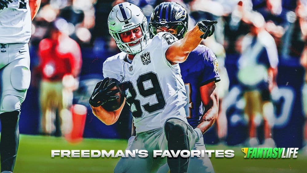 Tight Ends For Fantasy Football Week 7: Point Ahead to Brock Bowers