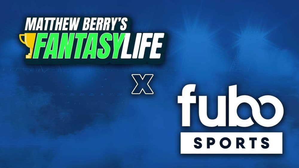 FUBO SPORTS TO STREAM THREE ORIGINAL SERIES FROM MATTHEW BERRY’S FANTASY LIFE
