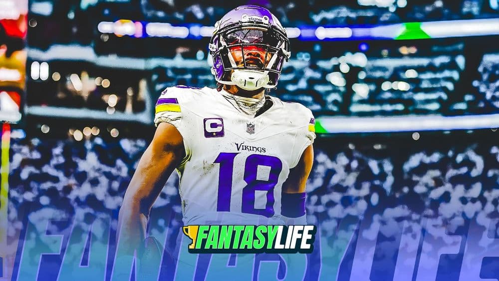 Should You Draft Justin Jefferson? | Fantasy Life Newsletter 7/11/24