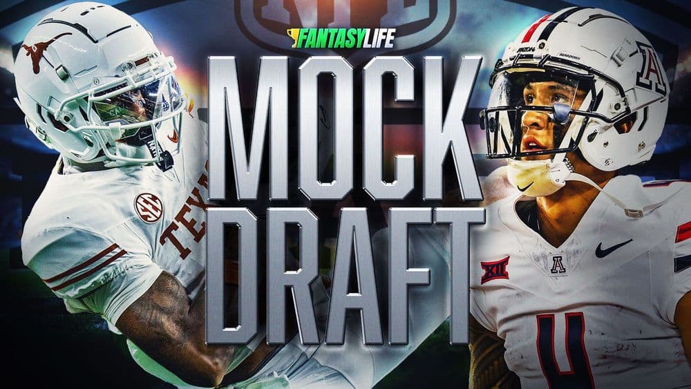 NFL Mock Draft: Shedeur Sanders Falls to Steelers, Tet McMillan to Cowboys