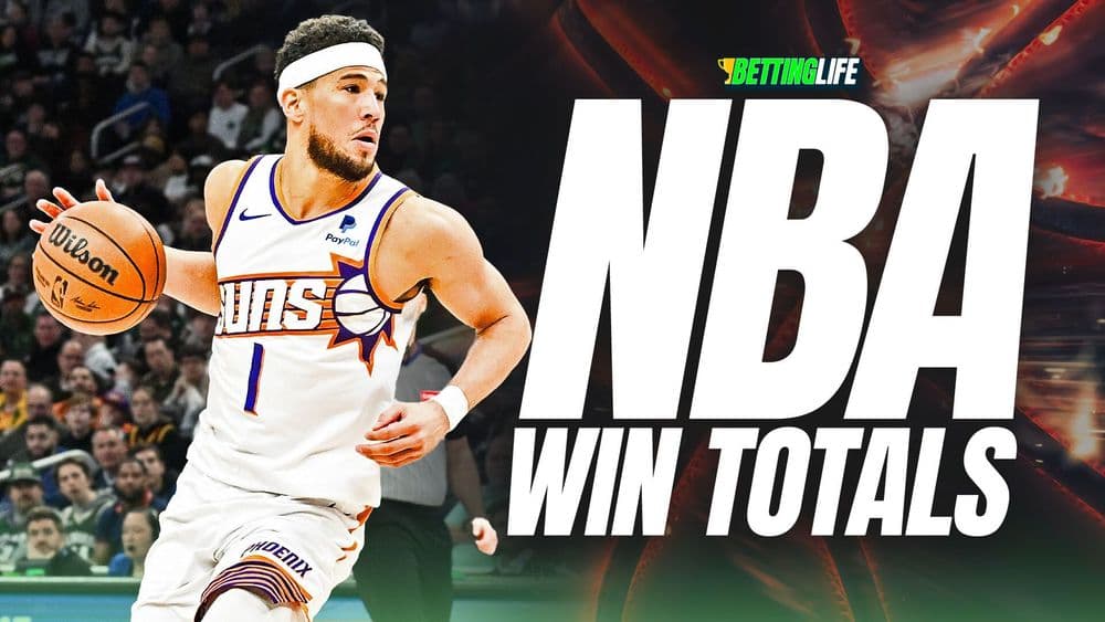 NBA Win Total Bets for the 2024-25 Season: Fade a reloaded Sixers team?