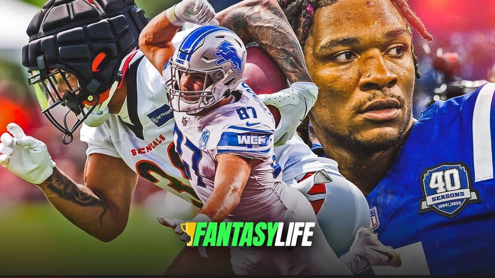 Fantasy Football Value Picks: The best arbitrage picks for 2024 fantasy drafts