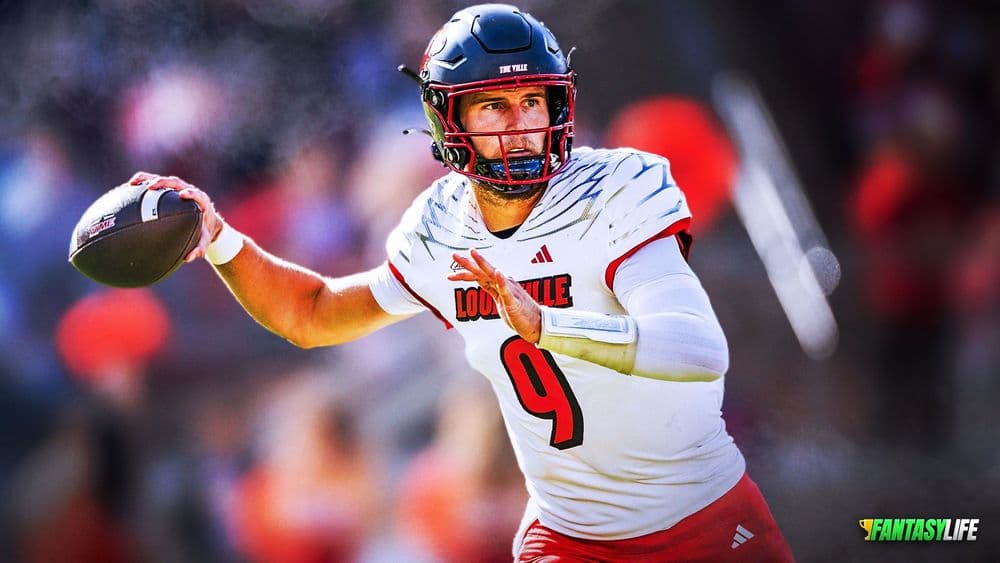 Dynasty Fantasy Football Diary: The 2025 NFL Draft Impact Players And Veterans Rising and Falling