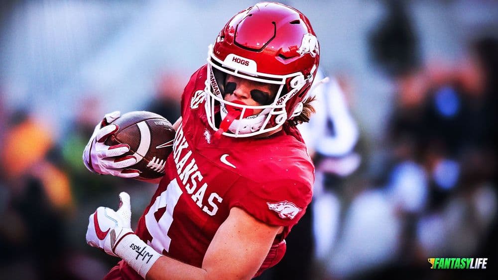 2025 NFL Draft Grades - Lions Report Card Gives Them a Isaac TeSlaa Fantasy Value