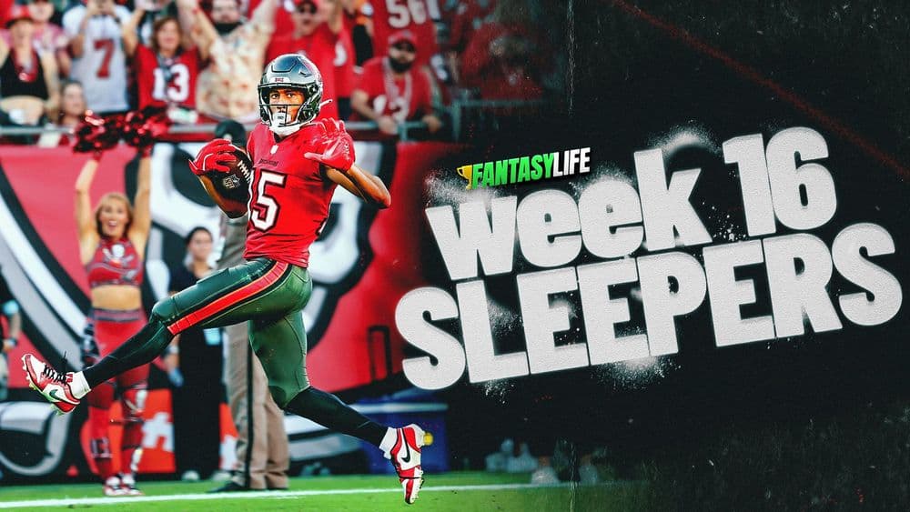 Week 16 Fantasy Football Sleepers: The Semi-Finals Await