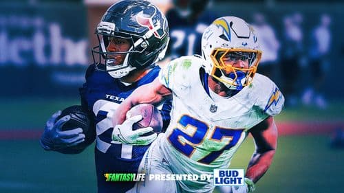 Fantasy Football Fallout of Nick Chubb and J.K. Dobbins Signing