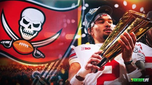 Tampa Bay Buccaneers NFL Draft Grade - Report Card, Emeka Egbuka Fantasy Value