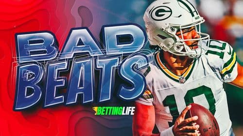 NFL Bad Beats Week 7: Packers Don't Show Us the Love