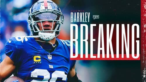NFL Free Agency: Saquon Barkley Heads To Division Rival Eagles.