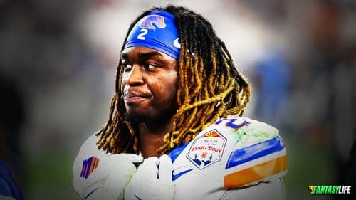 Las Vegas Raiders NFL Draft Grade - Report Card and Ashton Jeanty Fantasy Value