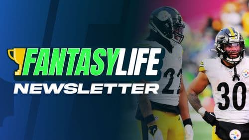 An Update on the Steelers Backfield?