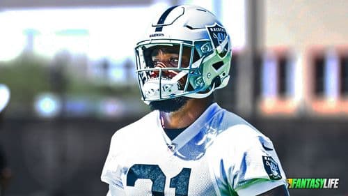 A Backup RB Sleeper For Fantasy Football 2025