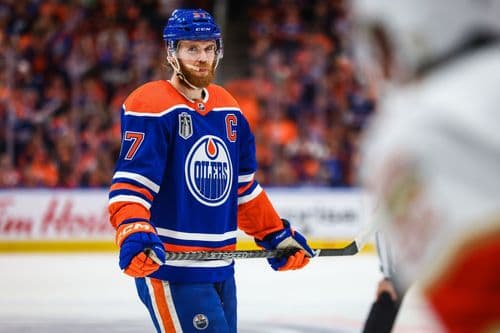Stanley Cup Finals Best Bets: Expert Picks For Panthers Vs. Oilers Game 7