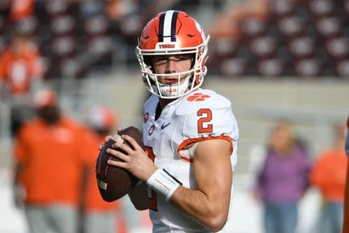 SMU vs. Clemson: Odds, Projections, and a Player Prop for the ACC Title Game