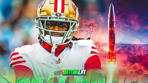 Is Brandon Aiyuk About To Go Nuclear?