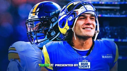 2025 Fantasy Football Offseason News: Catch Puka Nacua While You Can