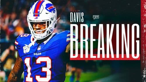 NFL Free Agency: The Jaguars Land Gabe Davis.