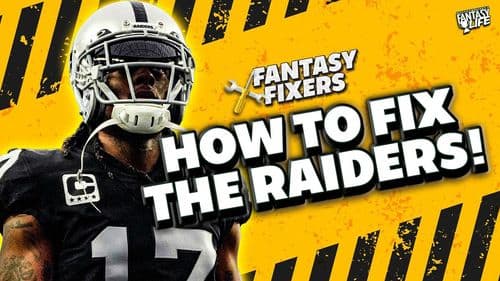 How To Fix The Raiders