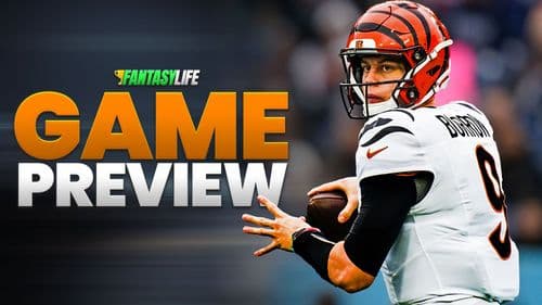Bengals vs Steelers Predictions and Preview For Week 18