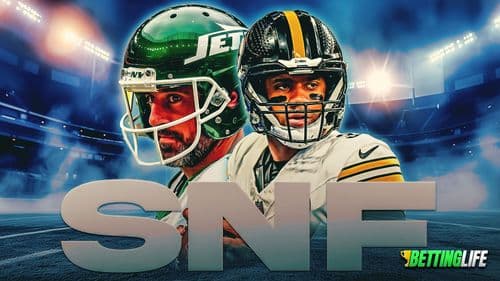 Week 7 Sunday Night Football Best Bets: Aaron Rodgers Takeoff