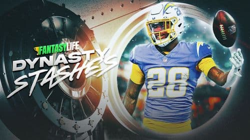 Players To Stash In Dynasty Fantasy Football: Opportunity Arises In The LA Backfield