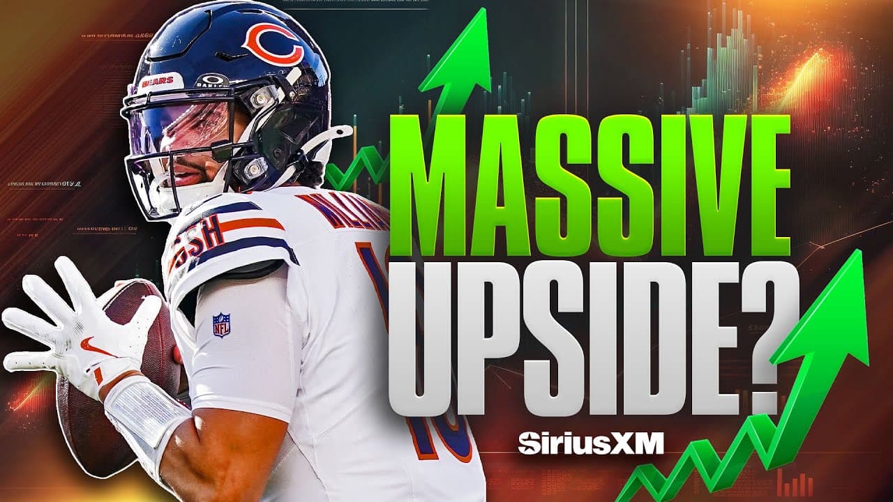 Quarterbacks That Project to Have Significant Fantasy Upside