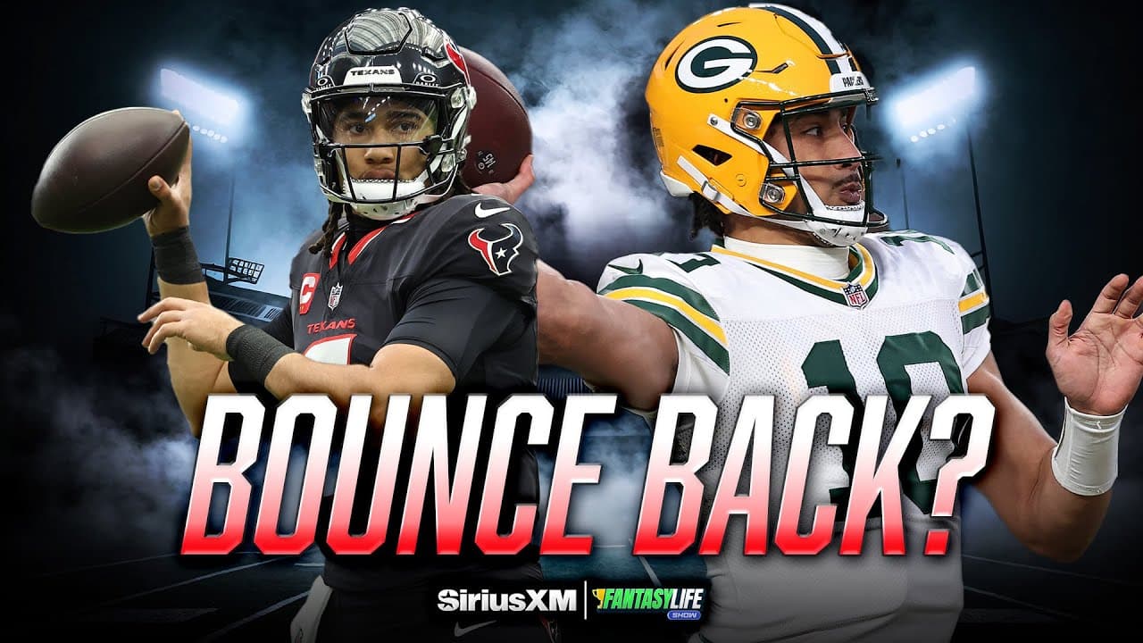 Will These Players Return to Form in 2025 Fantasy Football?