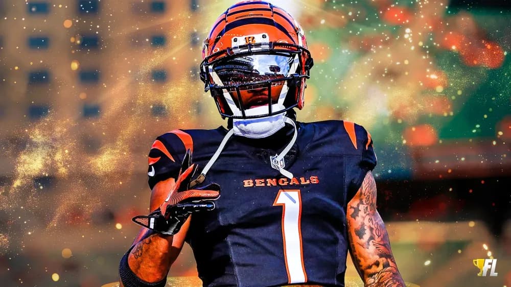 2025 Dynasty Fantasy Football Rankings: Ja'Marr Chase Stands Alone