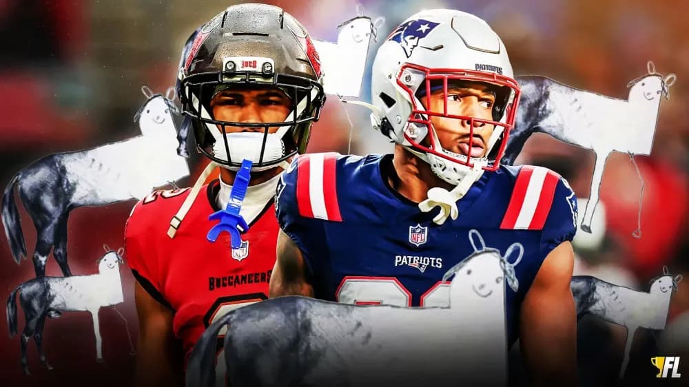 First-Half Rookie Wonders Look For Year 2 Jump In Fantasy Football: Emeka Egbuka And More