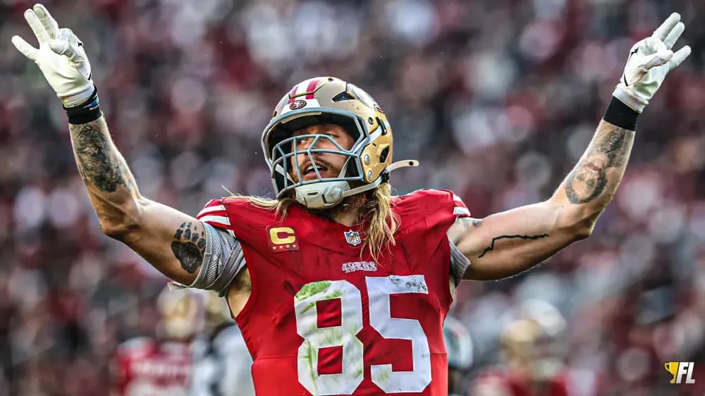 Is George Kittle A League-Winning Click In Fantasy Football 2026?