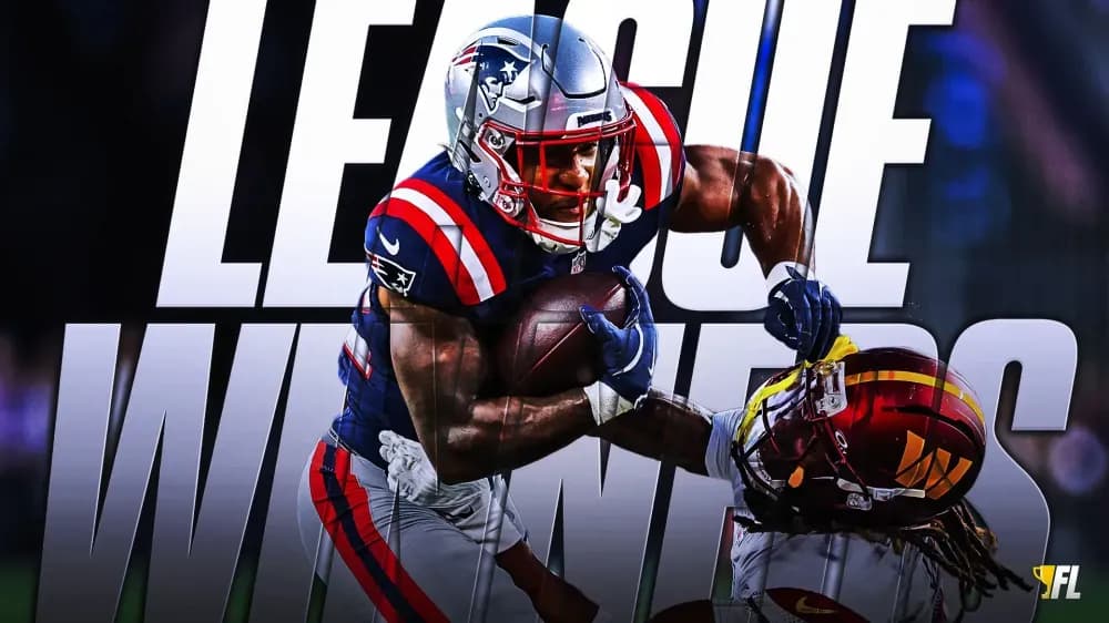 Fantasy Football League Winners: De'Von Achane, TreVeyon Henderson, and More High-Upside RBs