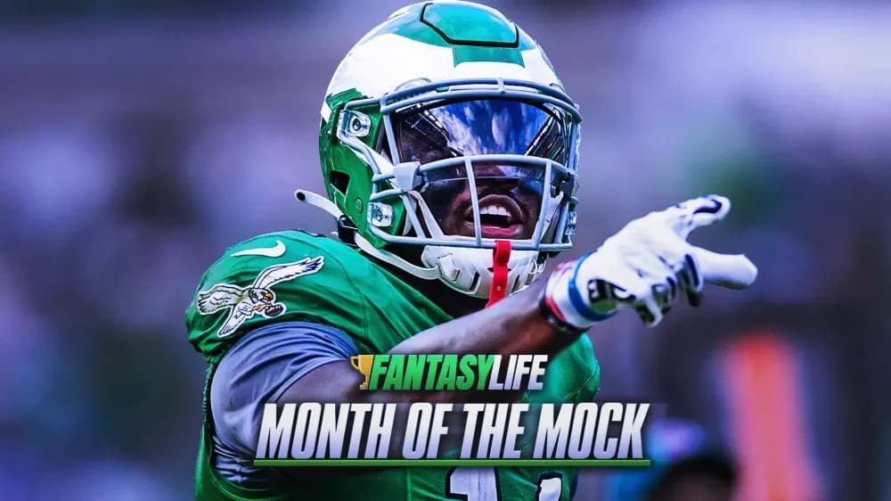 Best Ball Mock Draft: A Zero RB Redemption Story on Underdog