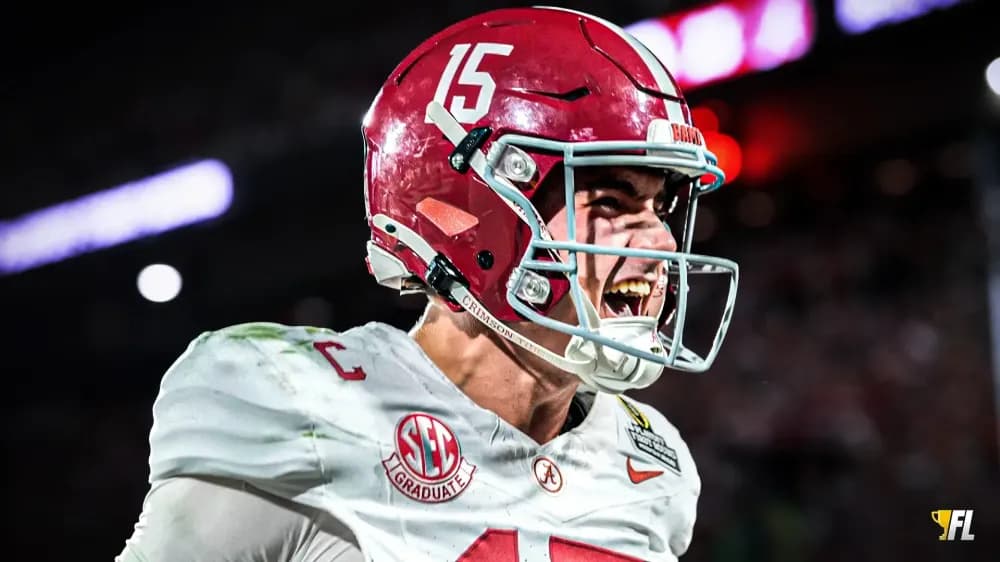 NFL Draft Risers and Fallers: Ty Simpson's Stock Is Falling