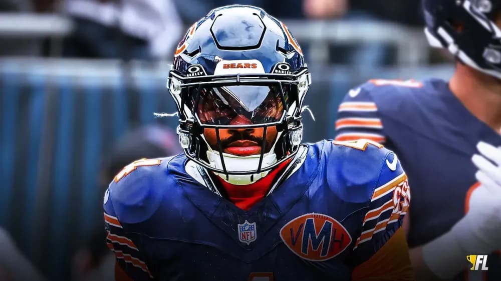 The Stock Is Pointing Up For Both Bears RBs Ahead Of Week 8