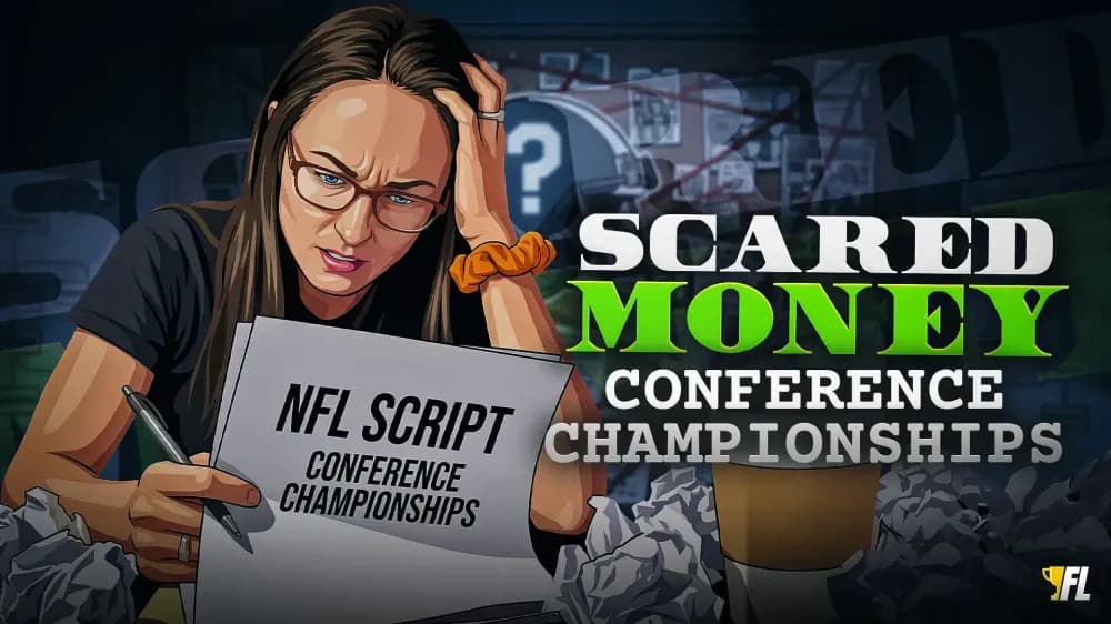 The Best NFL Conference Championship Parlays: Jarrett Stidham's Rise, Interceptions Galore and More