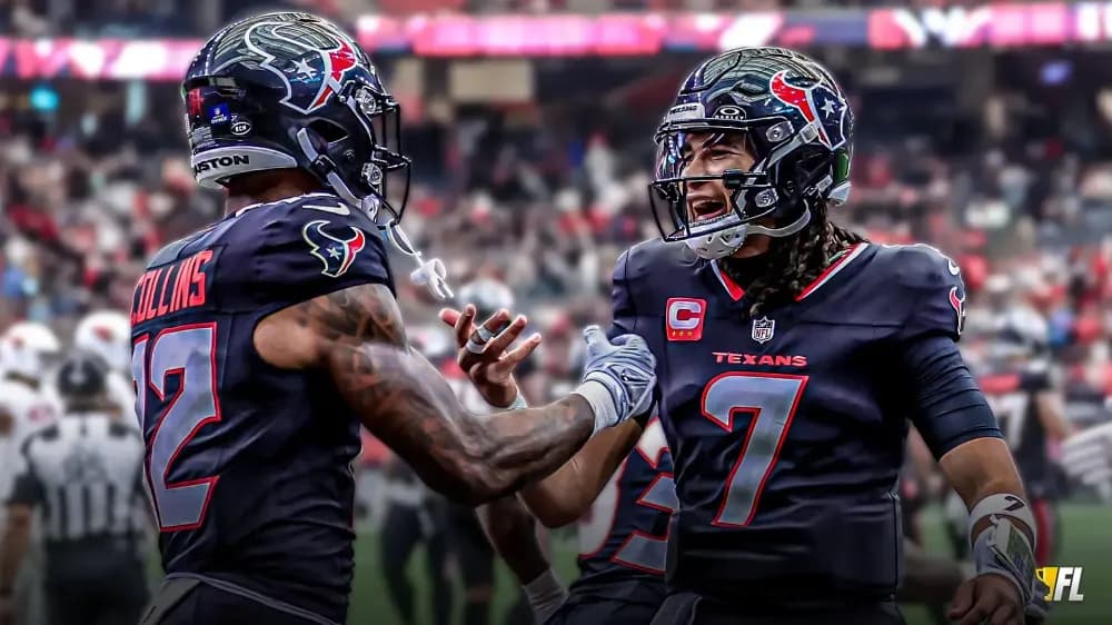 Texans vs. Steelers DraftKings DFS Picks and Strategy: Nico Collins Headlines Building Blocks for MNF